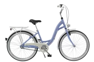 Rower 26′ Kands Escape błękitny ALU 3-bieg R15 2024