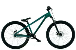 Rower 26” Kands Colt DIRT 2xT zielony mat 2025 NOWOŚĆ!- idealny prezent