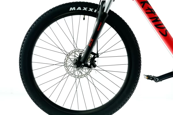 Rower 26” Kands Monster