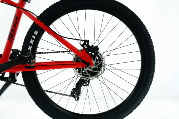 Rower 26” Kands Monster