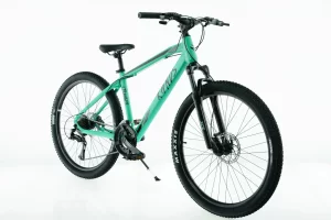 Rower MTB 26 Kands Stranger 2xT hydr/ Acera miętowy R14 nowość 2025