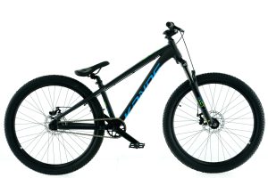 Rower 26” Kands Colt DIRT 2xT czarno-seledynowy 2025 NOWOŚĆ!- idealny prezent
