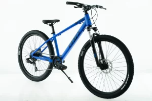 Rower MTB 26 Kands Monster 2xT niebieski R15 nowość-2025