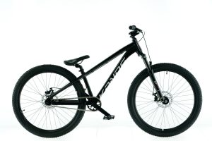 Rower 26” Kands Colt DIRT 2xT czarno-bordowy 2025 NOWOŚĆ!- idealny prezent
