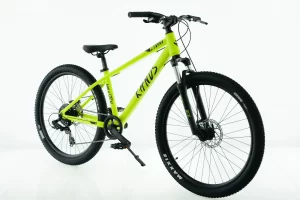 Rower MTB 26 Kands Monster 2xT żółty R15 nowość-2025