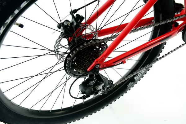 Rower 26” Kands Monster