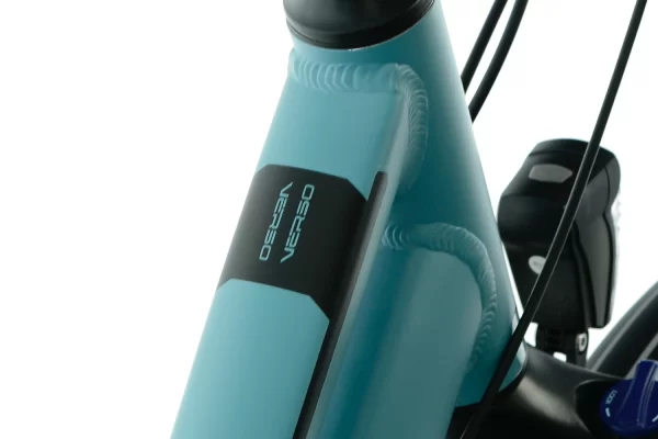 Rower trekking 28 kands Verso CUES