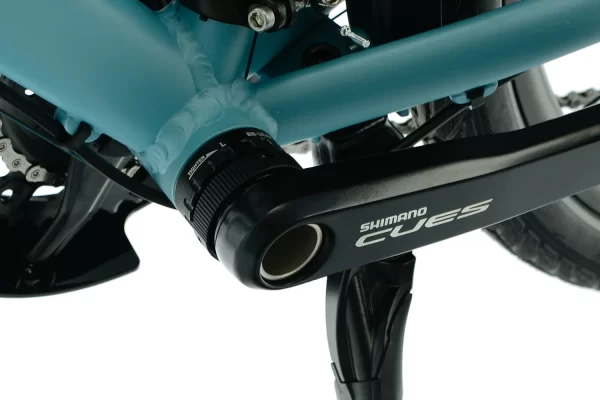 Rower trekking 28 kands Verso CUES