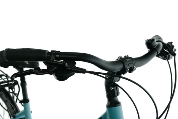 Rower trekking 28 kands Verso CUES