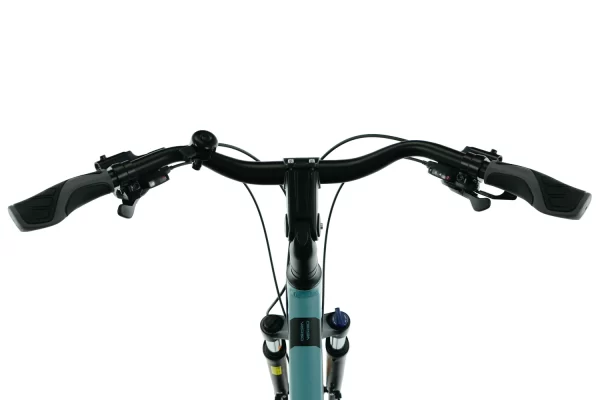 Rower trekking 28 kands Verso CUES