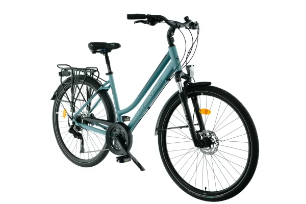 Rower trekking 28 kands Verso CUES