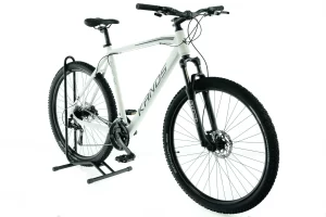 Rower górski 29 Kands Energy 1100 Acera HYDR R17 biały 2025