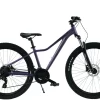 rower górski MTB 27,5 Kands Saphire fioletowy hydraulika