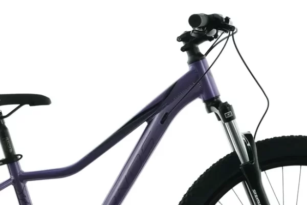 rower górski MTB 27,5 Kands Saphire fioletowy hydraulika