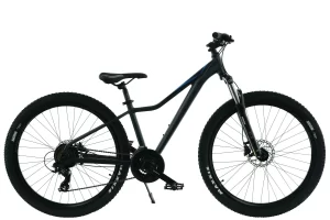Rower górski 27,5″ Kands Saphire 3×7 HYDR grafitowy R14 2025- idealny prezent na komunię