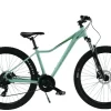 rower górski MTB 27,5 Kands Saphire miętowy hydraulika