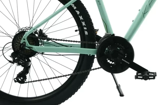rower górski MTB 27,5 Kands Saphire miętowy hydraulika