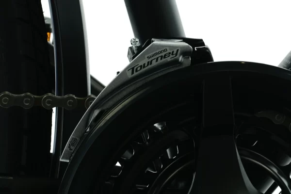 Rower trekking 28 kands Verso