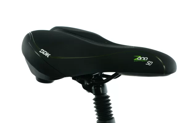 Rower trekking 28 kands Verso CUES grafitowy