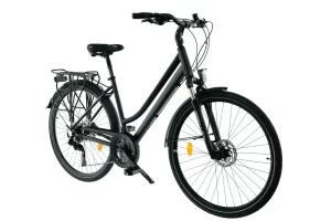 Rower trekkingowy 28″ Kands VERSO V2 CUES 2×9 grafitowy D17 hydr 2025