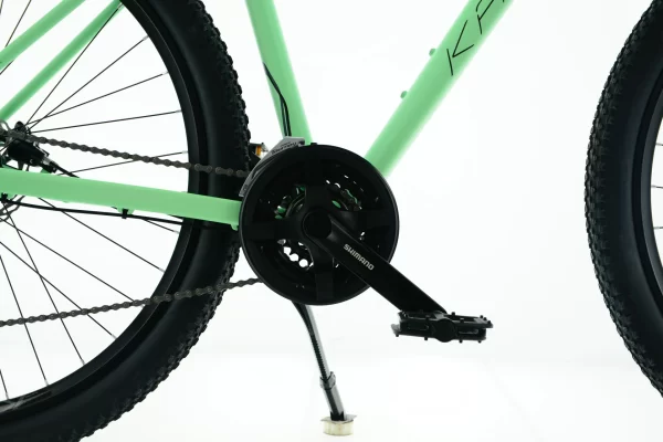 rower górski MTB 29 Kands Saphire miętowy hydraulika