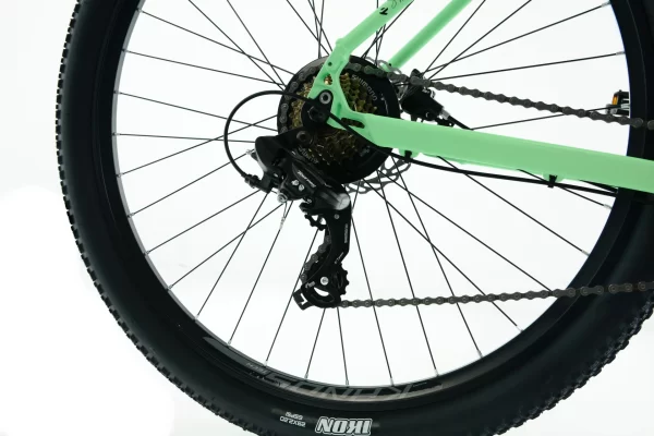 rower górski MTB 29 Kands Saphire miętowy hydraulika