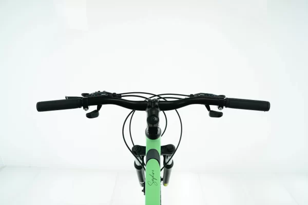 rower górski MTB 29 Kands Saphire miętowy hydraulika