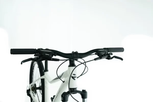 rower górski MTB 29 Kands Saphire biały hydraulika