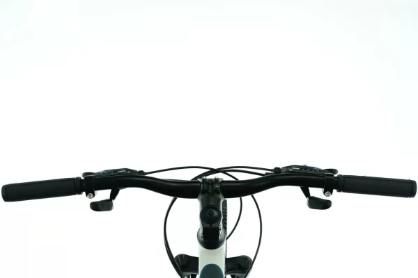 rower górski MTB 27,5 Kands Saphire biały hydraulika