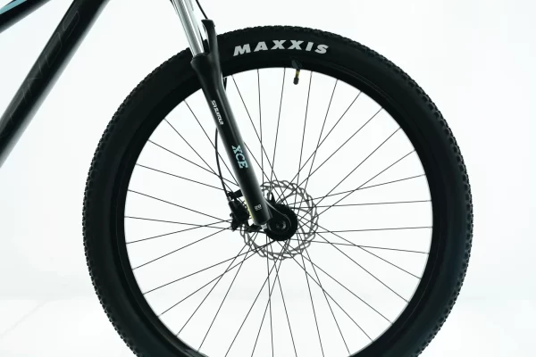 rower górski MTB 29 Kands Saphire czarny hydraulika
