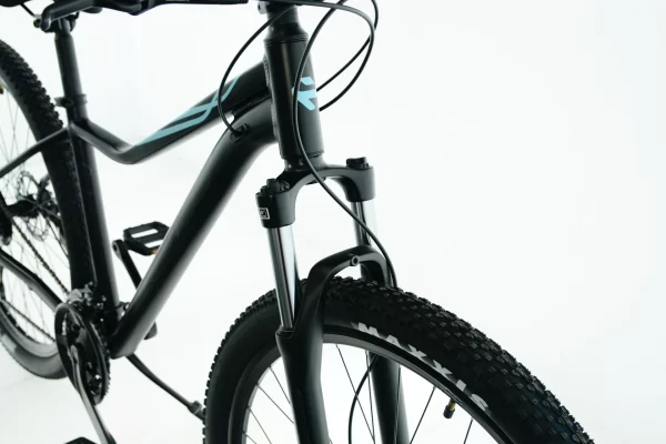 rower górski MTB 29 Kands Saphire czarny hydraulika