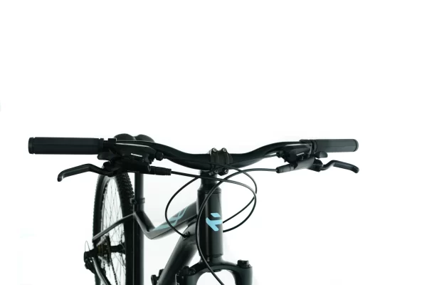 rower górski MTB 29 Kands Saphire czarny hydraulika