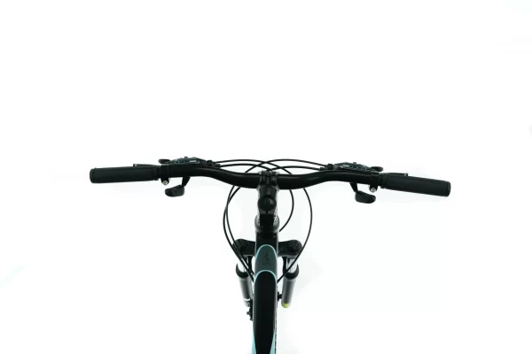rower górski MTB 29 Kands Saphire czarny hydraulika