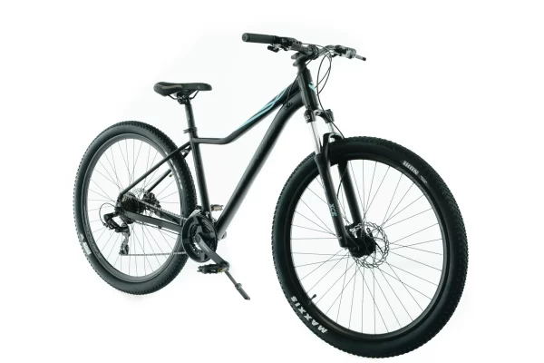 rower górski MTB 29 Kands Saphire czarny hydraulika