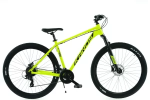 Rower MTB 29 Kands ENERGY 700 hydraulika żółty R17 2025