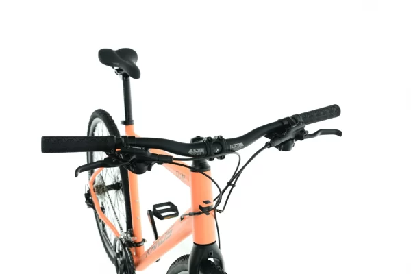 Rower Fitness 28 Kands Pure acera pomarańczowy