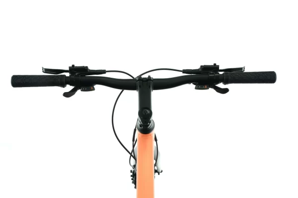 Rower Fitness 28 Kands Pure acera pomarańczowy