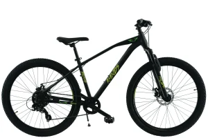 Rower MTB 27,5” Kands Brosway 14” 2xT grafitowo-seledynowy 2025