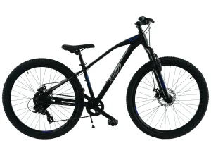 Rower MTB 27,5” Kands Brosway 14” 2xT czarno-niebieski 2025