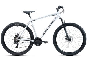 Rower MTB 29” Kands Guardian 2xT  szary mat M21 2025