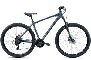 Rower MTB 29” Kands Guardian 2xT grafitowy mat M21 2025