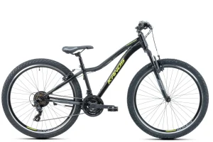 Rower MTB 27,5′ Kands Energy 500 D14 czarno-seledyn mat 2026